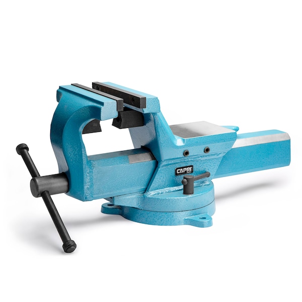 Ultimate Grip 7 in Forged Steel Bench Vise